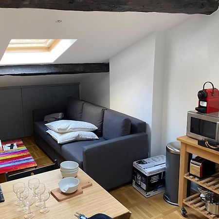 Le Petit Arloing-Studio Quais De Saone Vaise Lyon Eksteriør bilde
