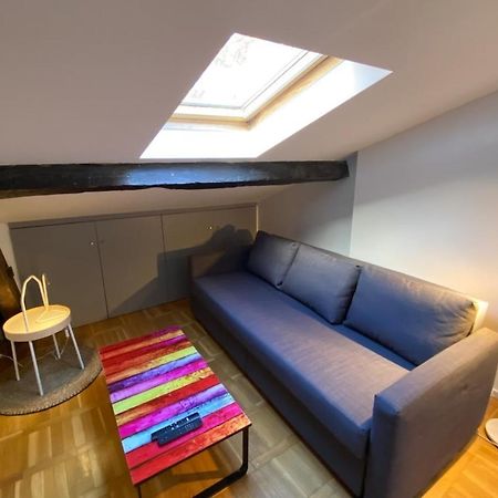 Le Petit Arloing-Studio Quais De Saone Vaise Lyon Eksteriør bilde
