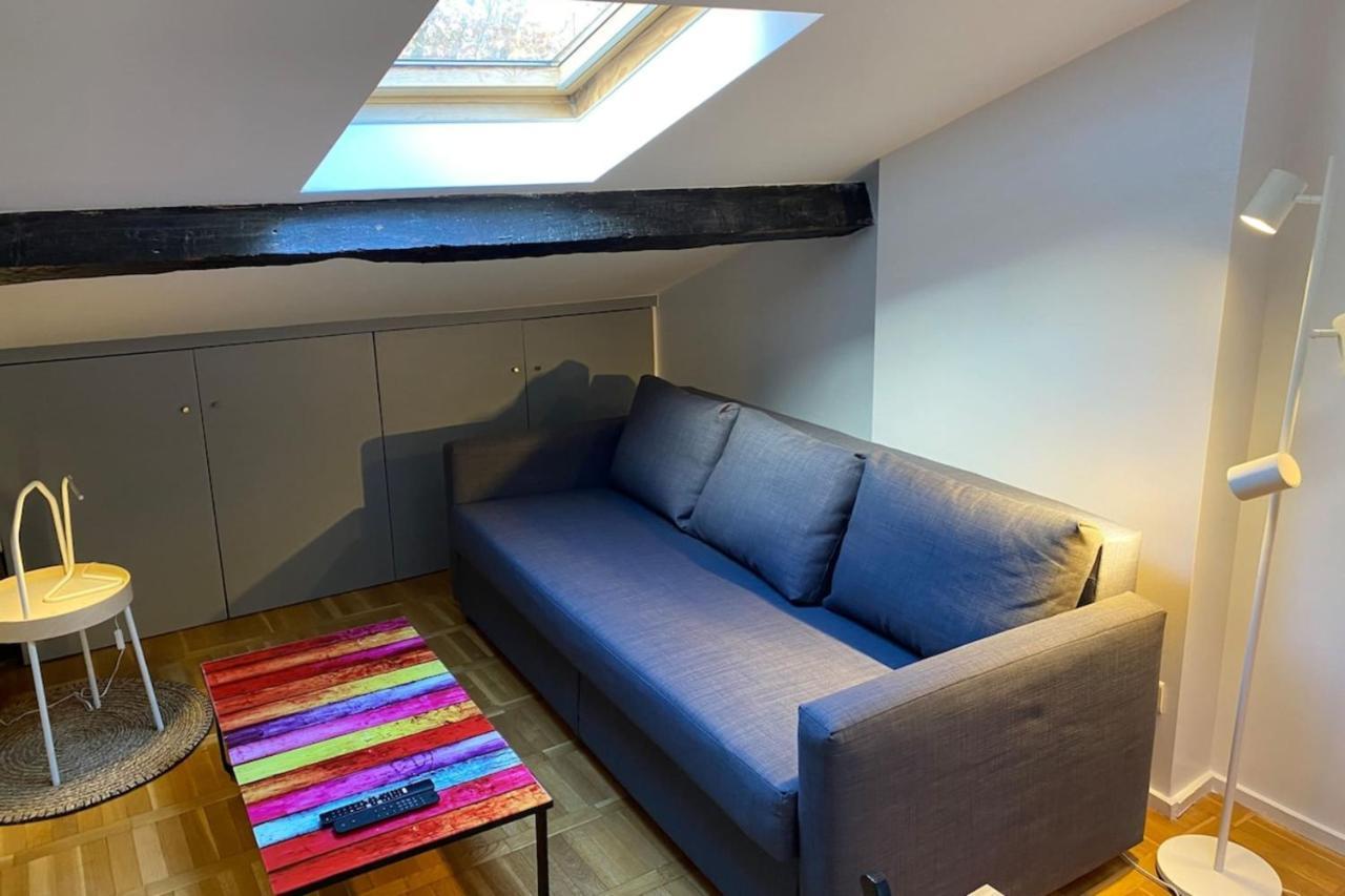 Le Petit Arloing-Studio Quais De Saone Vaise Lyon Eksteriør bilde